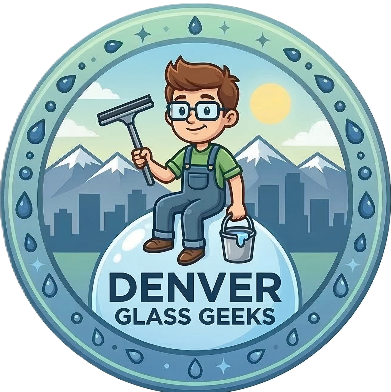 Denver Glass Geeks Logo